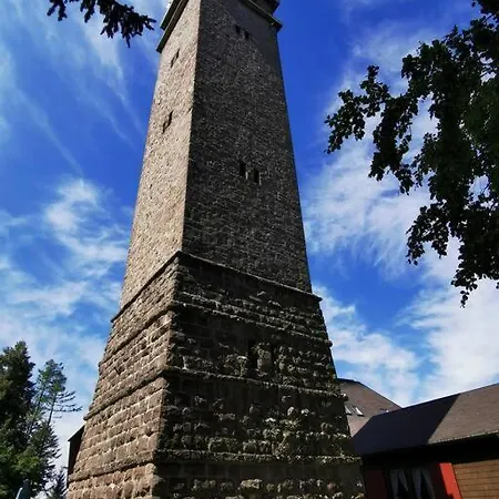 Traumhafte Maisonette-wohnung Im Schwarzwald * פרוידנשטאדט