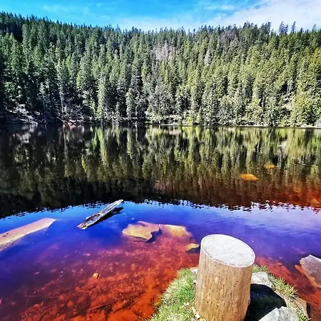 דירה Traumhafte Maisonette-wohnung Im Schwarzwald *