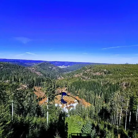 דירה Traumhafte Maisonette-wohnung Im Schwarzwald *