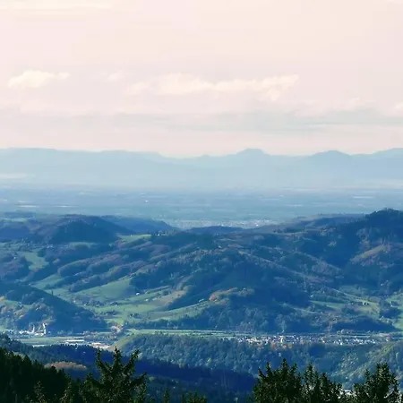 Apartment Traumhafte Maisonette-wohnung Im Schwarzwald Freudenstadt