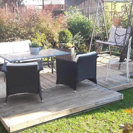 דירה Traumhafte Maisonette-wohnung Im Schwarzwald *