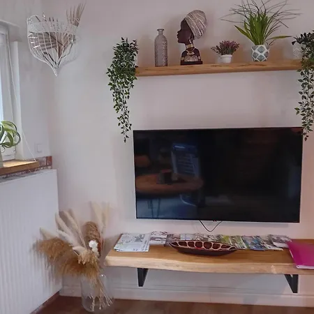 Traumhafte Maisonette-wohnung Im Schwarzwald * פרוידנשטאדט