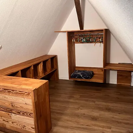 Apartment Traumhafte Maisonette-wohnung Im Schwarzwald