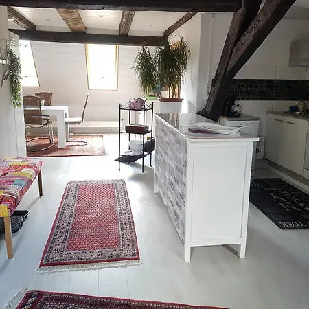 Traumhafte Maisonette-wohnung Im Schwarzwald *