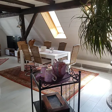 Traumhafte Maisonette-wohnung Im Schwarzwald Apartment