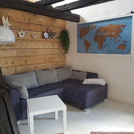 Traumhafte Maisonette-wohnung Im Schwarzwald *