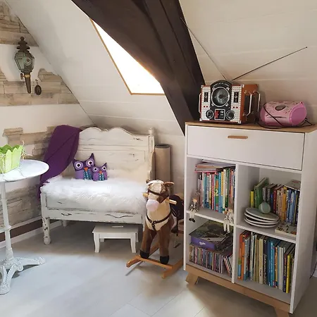 Traumhafte Maisonette-wohnung Im Schwarzwald דירה *