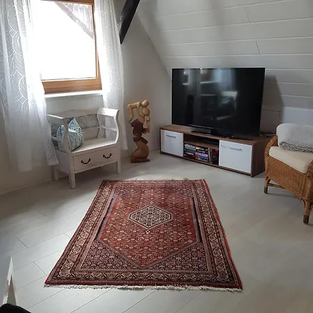 Traumhafte Maisonette-wohnung Im Schwarzwald דירה *