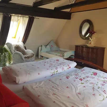 Apartment Traumhafte Maisonette-wohnung Im Schwarzwald