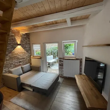 Apartment Traumhafte Maisonette-wohnung Im Schwarzwald Freudenstadt