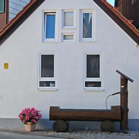 Mo Im Schwarzwald 公寓 *